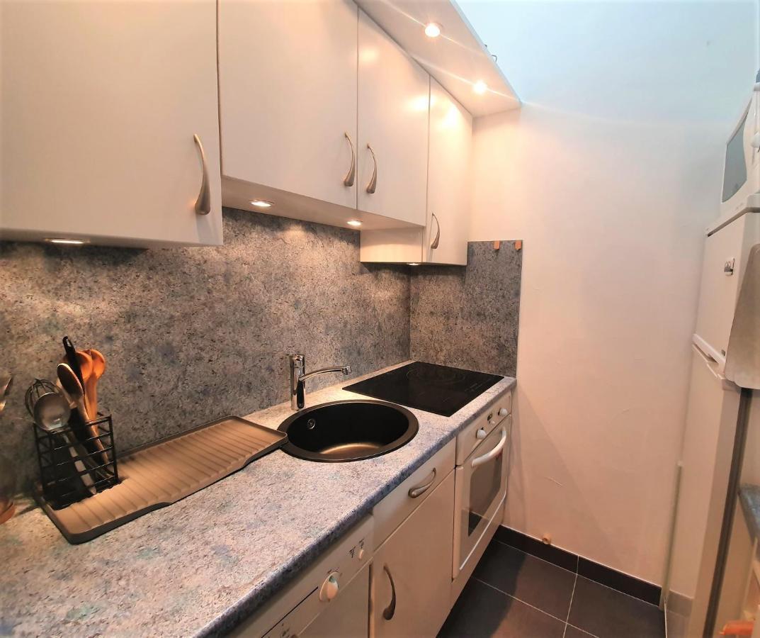 Chamonix Superbe Appartement Vue Mont Blanc 外观 照片