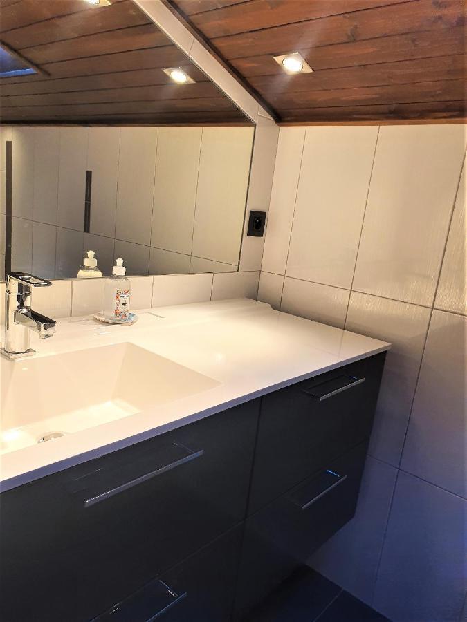 Chamonix Superbe Appartement Vue Mont Blanc 外观 照片