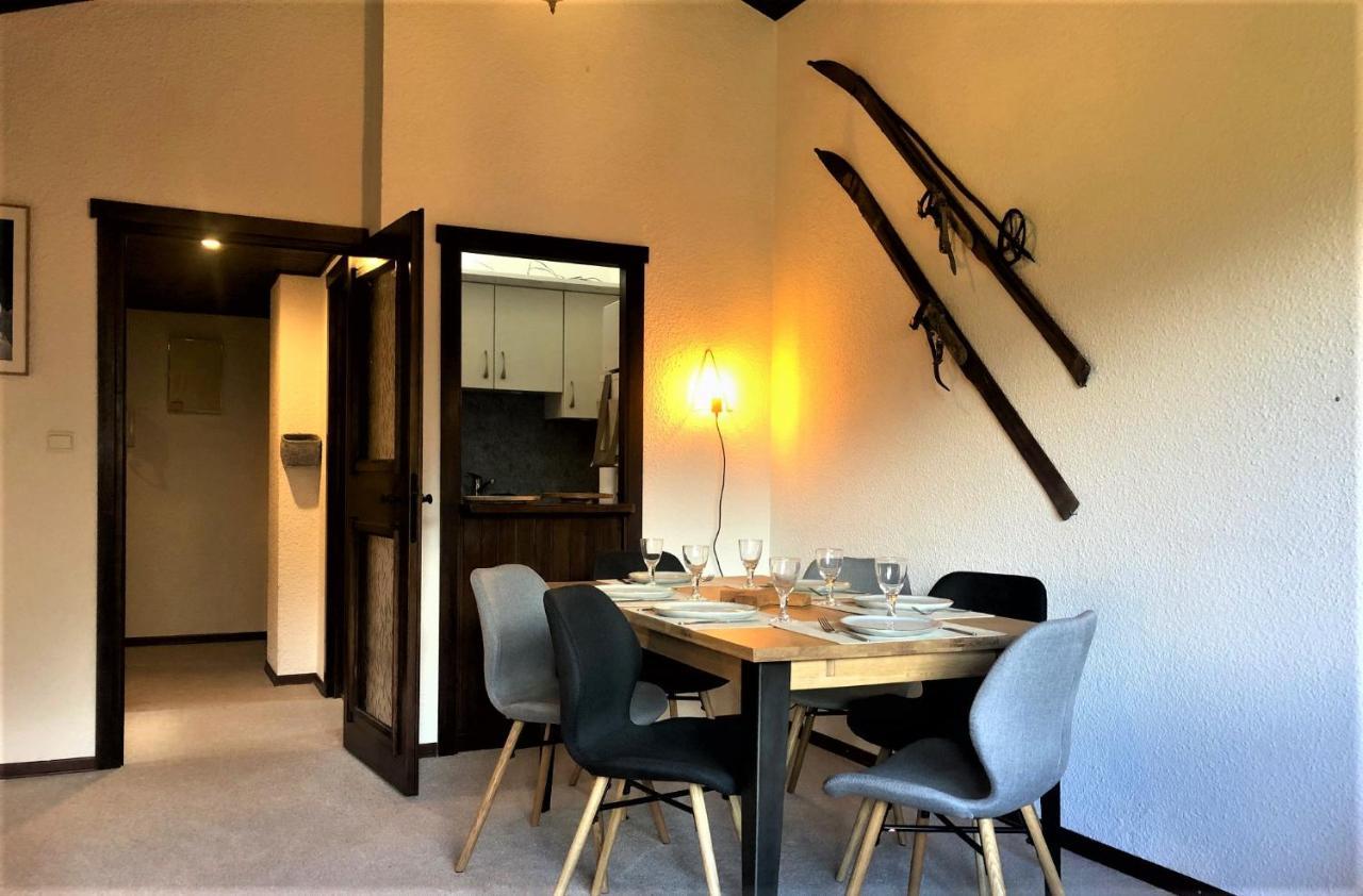Chamonix Superbe Appartement Vue Mont Blanc 外观 照片